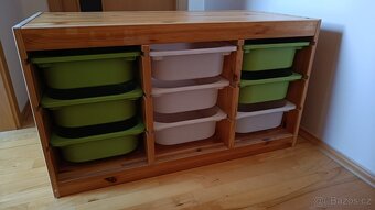 Ikea Trofast - Úložná sestava s šuplíky - 3