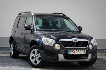 Škoda Yeti 2.0 TDI Ambition / AJ NA SPLÁTKY - 3
