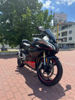 CFMOTO 450sr - 3