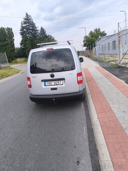 Volkswagen Caddy 1.9 TDI 77kw BJB - 3