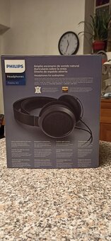 Philips Fidelio X3 Wired Headphones - black - 3