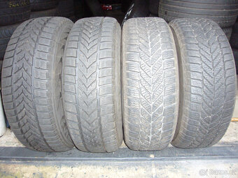 ZIMNÍ ALU KOLA BORBET BMW 15" 5x120 7" et-35,stř.-72,5, - 3