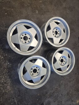 Alu kola Borbet A 4x98/100 - 3