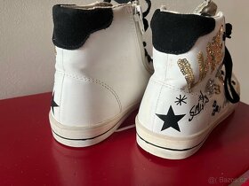 Dívíčí kotníkové botky Zara Kids, vel. 39 - 3