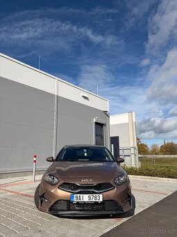 KIA Ceed - 1.0 T-GDi 74 kW - 3