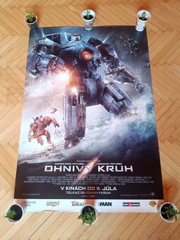 Filmové plagaty - 3