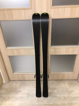lyže elan 140 cm,lyž.boty lange - 3