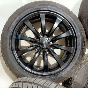 18" ALU kola – 5x120 – 8J x 18" ET45 - 3