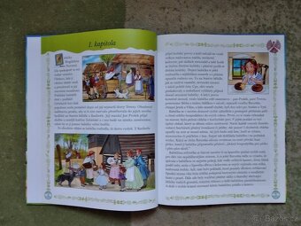 Babička, převyprávěl Petr Prouza - 3