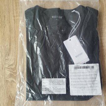 Pánské triko Mustang vel.L - 3