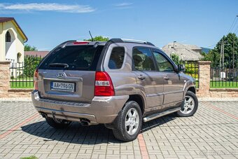 Kia Sportage 2.0 CRDi VGT 4WD - 3