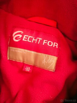 Zimní kombinéza pro holčičku - 3