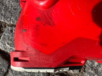 Lyžařské boty Nordica Speed Machine (vel.24) - 3