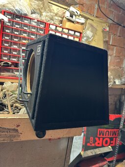 Box na subwoofer 8” Gladen - 3