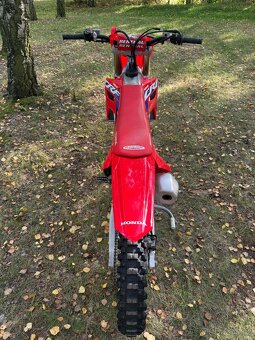Honda CRF 450 2023 - 3