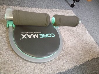 Posilovací stroj na břicho - 500kč - 3