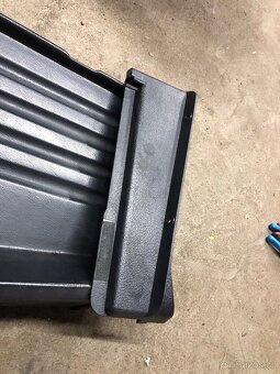 Fiat 127 3d plato kufru - 3