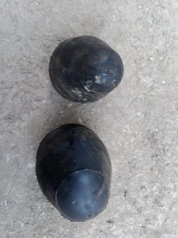 Prodám dvě  nosné gumy na vlek - 3