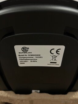 Překapávací kávovar - 3