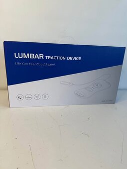 Nový elektrický trakční přístroj na záda - 3