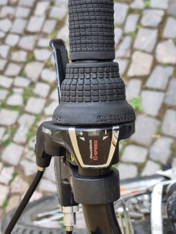 Dětské kolo Author Matrix - 3