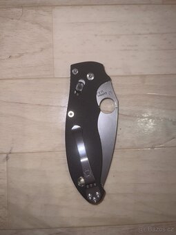 Taktický Nůž Spyderco - 3
