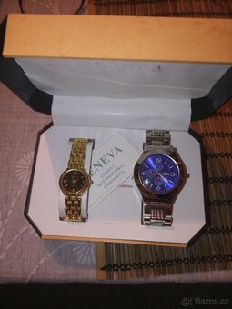 Luxusní hodinky z kolekce Geneva - 3