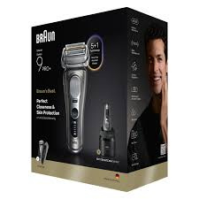 Nový elektrický holicí strojek Braun Series 9 Pro+ 9667cc - 3