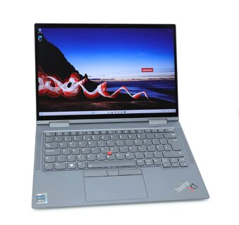 Lenovo ThinkPad X1 YOGA G6:i5 1145G7,16GB,SSD 256GB,W11P - 3