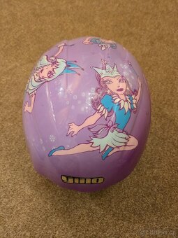 Dětská lyžařská helma GIRO, vel. 49-52 cm - 3