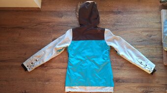 Meatfly zimní lyžařská bunda vel. XS. - 3