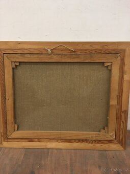 Obraz F. Čumpelik - 3