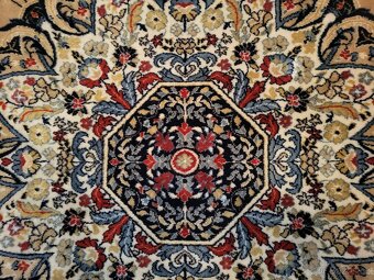 Vlněný koberec 3x4m - 3