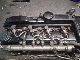 Mercedes E w212 220cdi hlava motoru - 3
