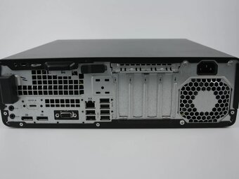 HP 800 G3 - i7 7700, 32GB RAM, 1TB SSD, WiFi, HDMI, ZÁRUKA - 3