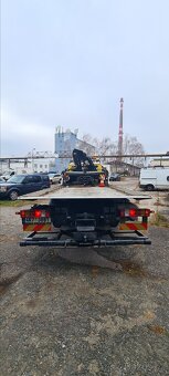 Odtahový speciál MERCEDES BENZ 1317L - 3