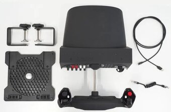 Honeycomb Alpha Yoke + Bravo Throttle, téměř nepoužívané - 3