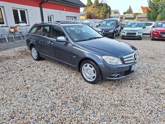 Mercedes-Benz C200CDi 100KW Tažné, Avantgarde, Kombi - 3