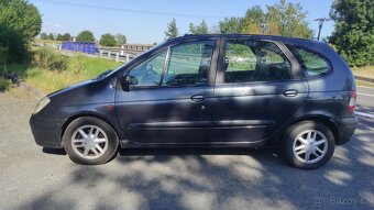 Renault Scenic 1,6 16V, LPG - 3