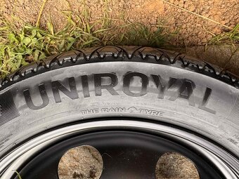 Originální dojezdové kolo Peugeot / Citroën / Opel (5x108) - 3