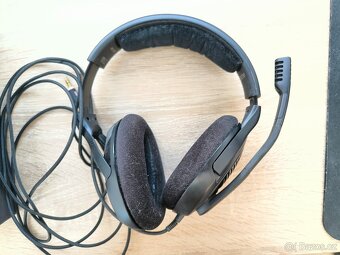 Sluchátka Sennheiser PC37x - 3