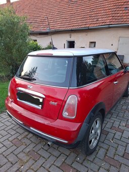 Mini cooper one ra31 2004 - 3
