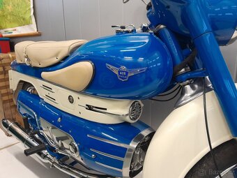 Armacchi Chimera 250 1959 - 3