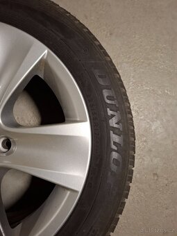 Originál KOLO 17" BMW F10, F11 style 327 - 3