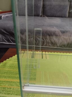 Akvárko - Terárko d 60cm,š 30cm,v 30cm - 3