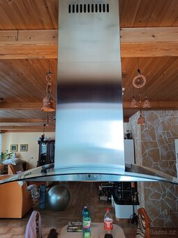 Nerezová ostruvkova digestoř - 3