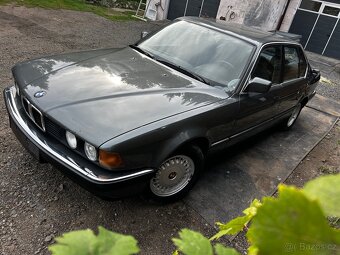 BMW E32 735i - 3