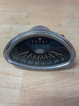 Funkčný tachometer Jawa 250 350 Panelka - 3