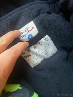 Kombinéza zimní - 3