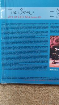 Slovinská pianistka Kaja Draksler na vinylu - 3